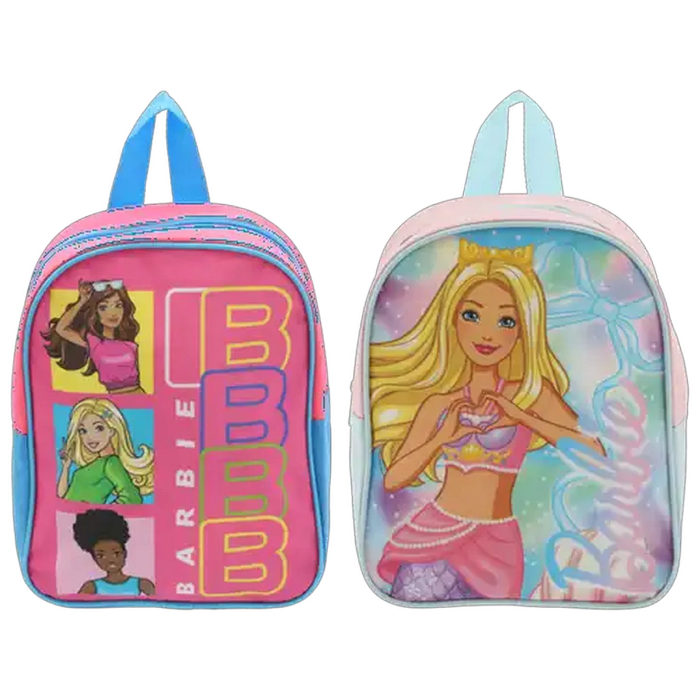 Image of Barbie Toddler Backpack 27cm (Design May Vary)