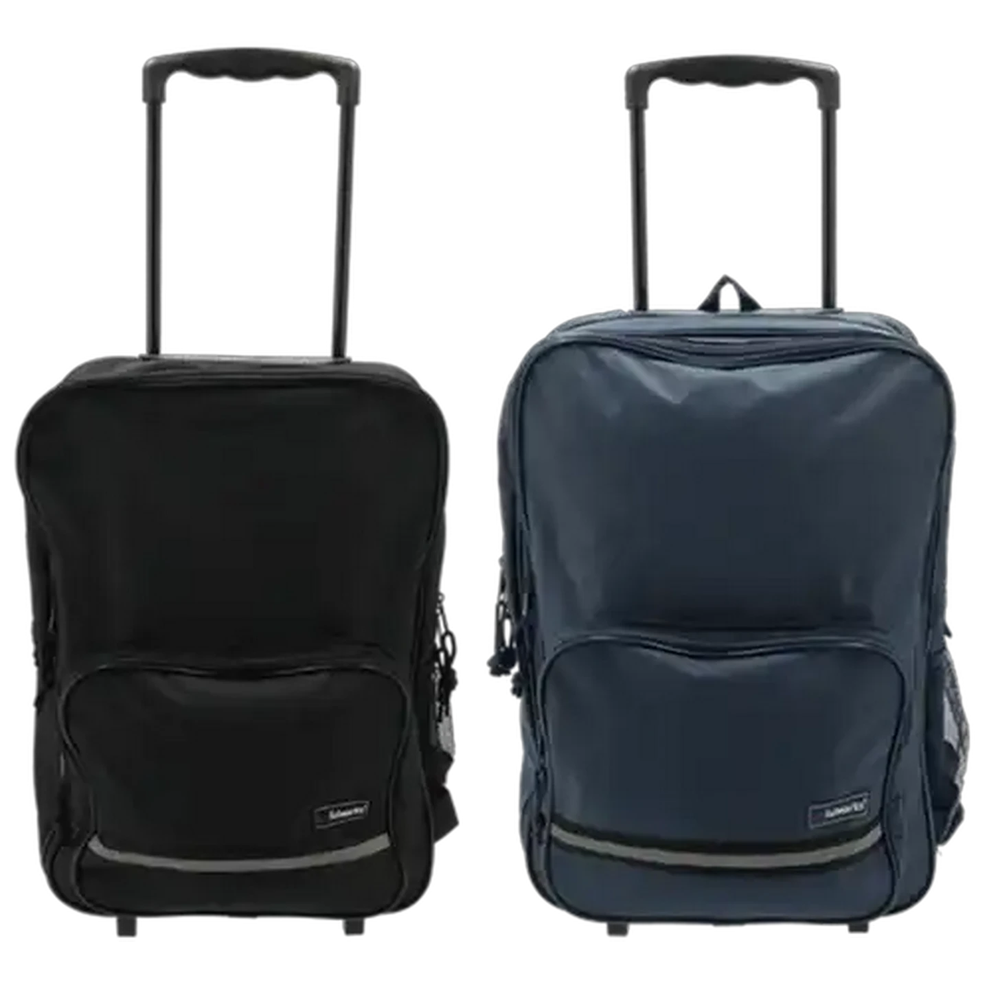 Image of Fullmarks 2 Divider Large Trolley Backpack (Colour May Vary)