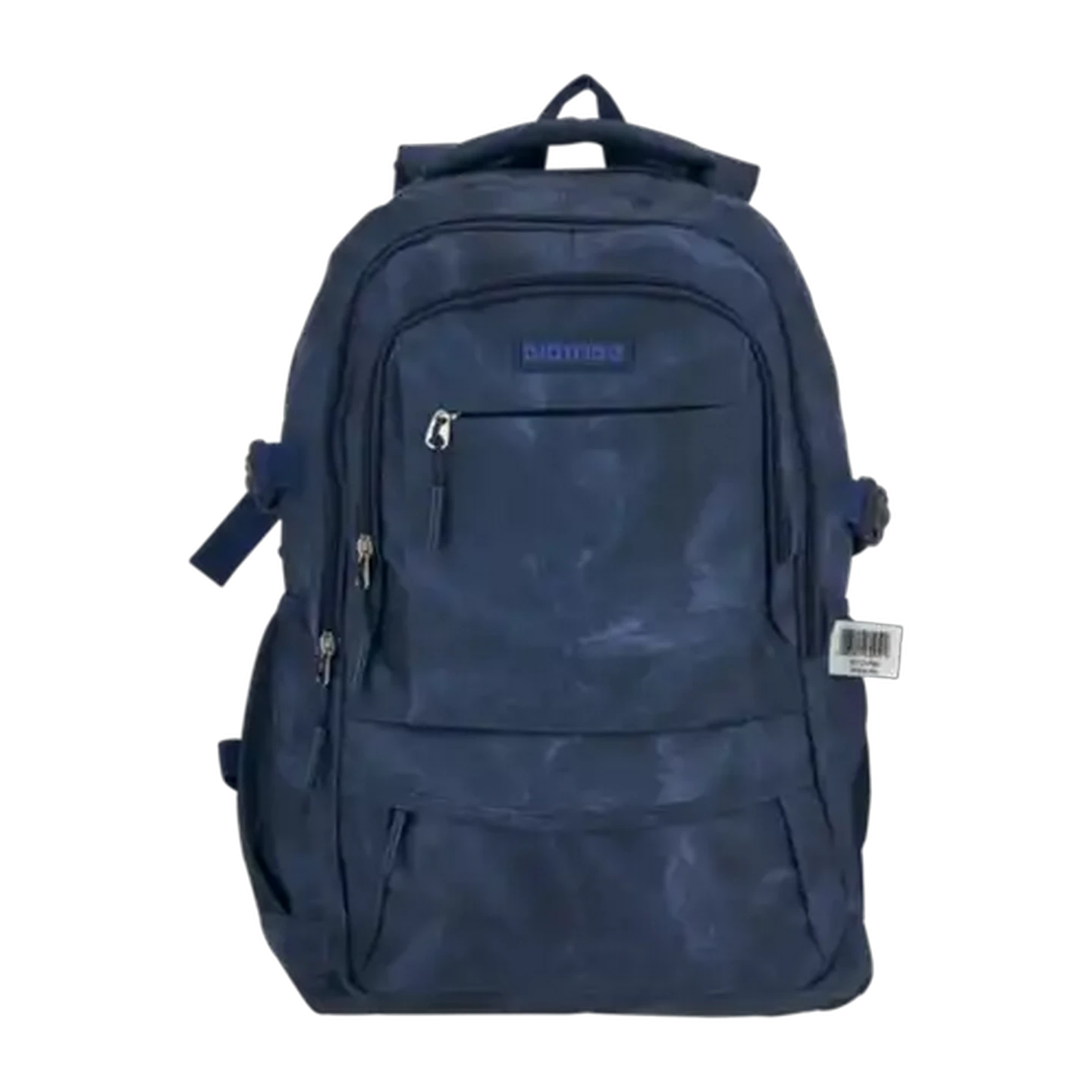 Image of Biotribe Navy Blue Camo Laptop Backpack 15.6 Inches