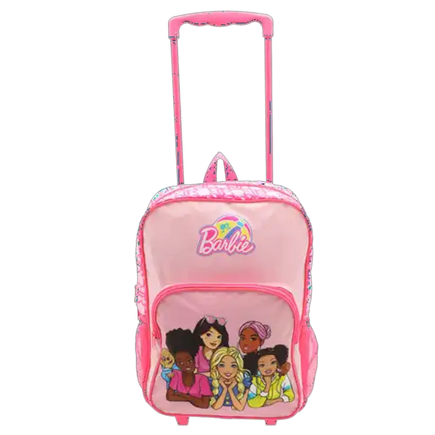 Image of Barbie Senior Trolley Backpack 43cm (Design May Vary)