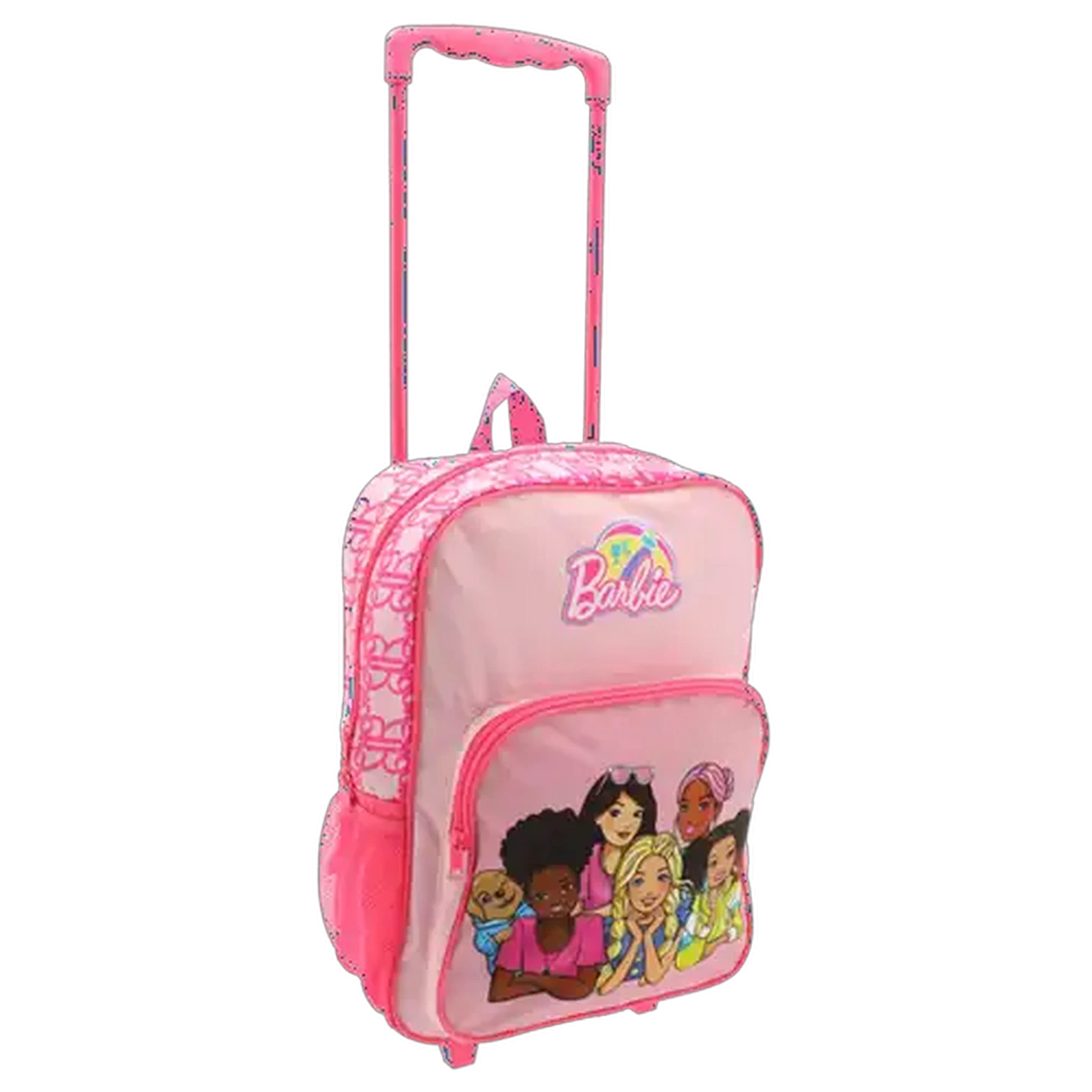 Image of Barbie Senior Trolley Backpack 43cm (Design May Vary)