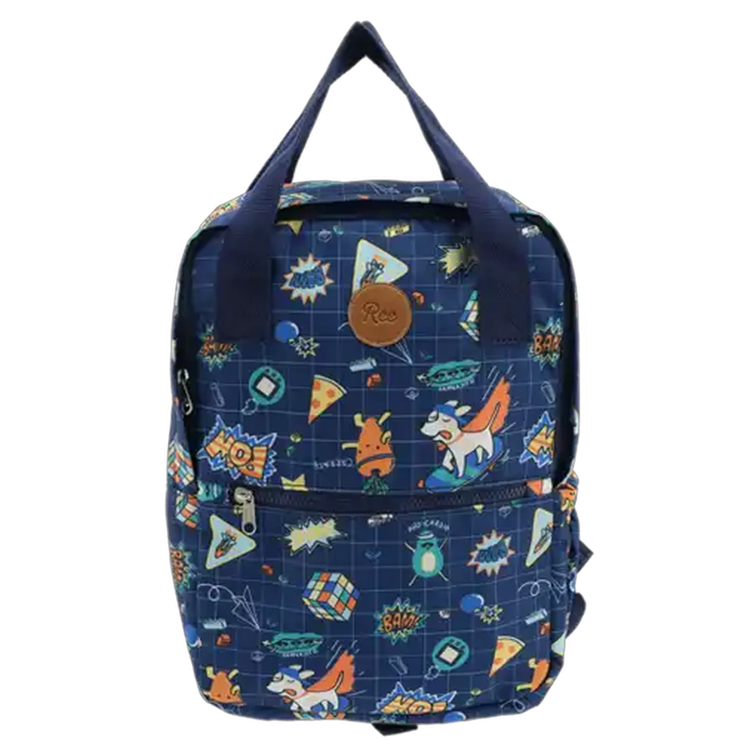 Image of Ree Collective Boys 1st Backpack 35 x 25 x 12cm (Design May Vary)