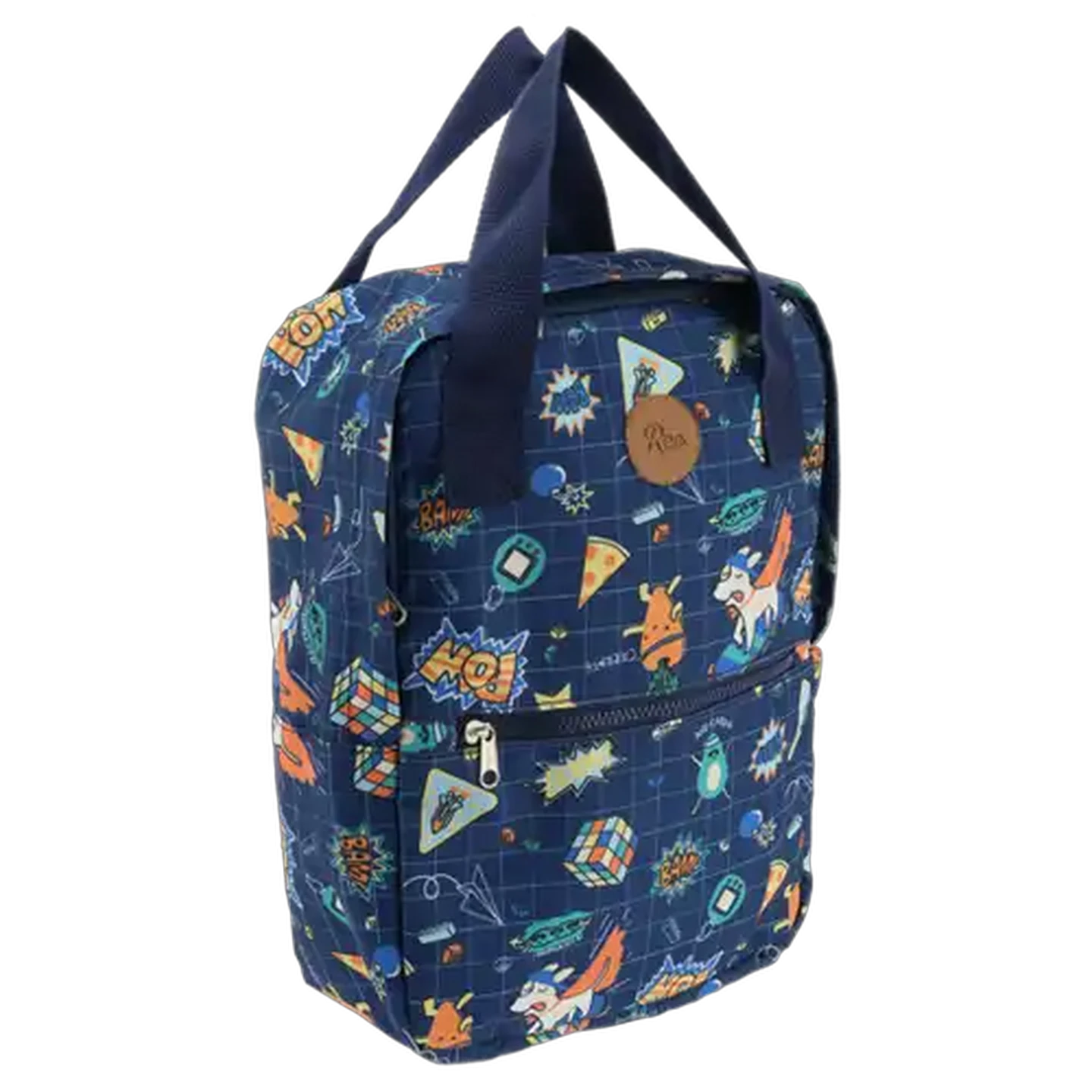 Image of Ree Collective Boys 1st Backpack 35 x 25 x 12cm (Design May Vary)
