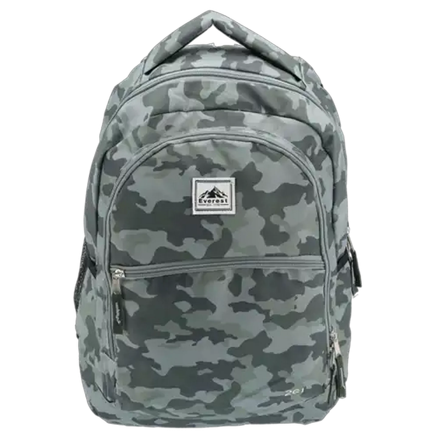Image of Everest Camo Medium DLX Backpack 26L 47cm