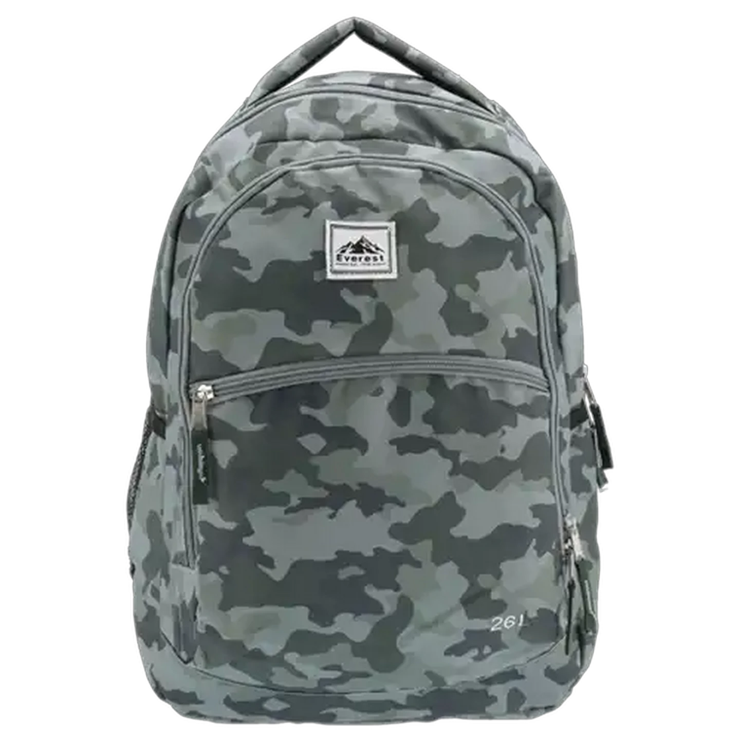 Image of Everest Camo Medium DLX Backpack 26L 47cm
