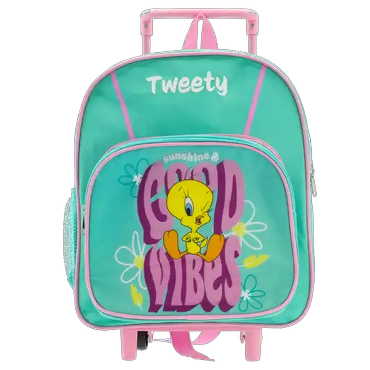 Image of Tweety Kiddies Junior Trolley Backpack 28cm