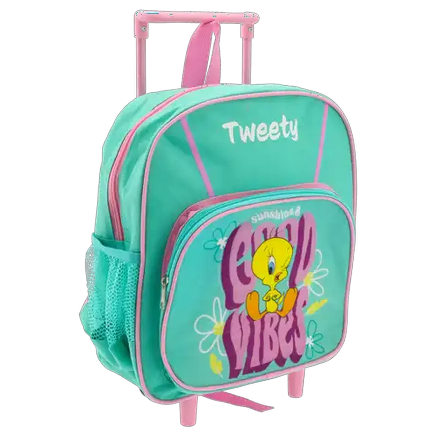 Image of Tweety Kiddies Junior Trolley Backpack 28cm