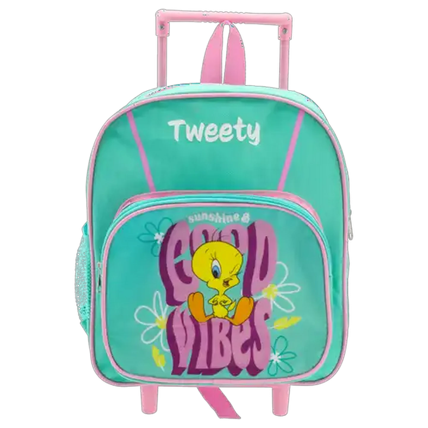 Image of Tweety Kiddies Junior Trolley Backpack 28cm