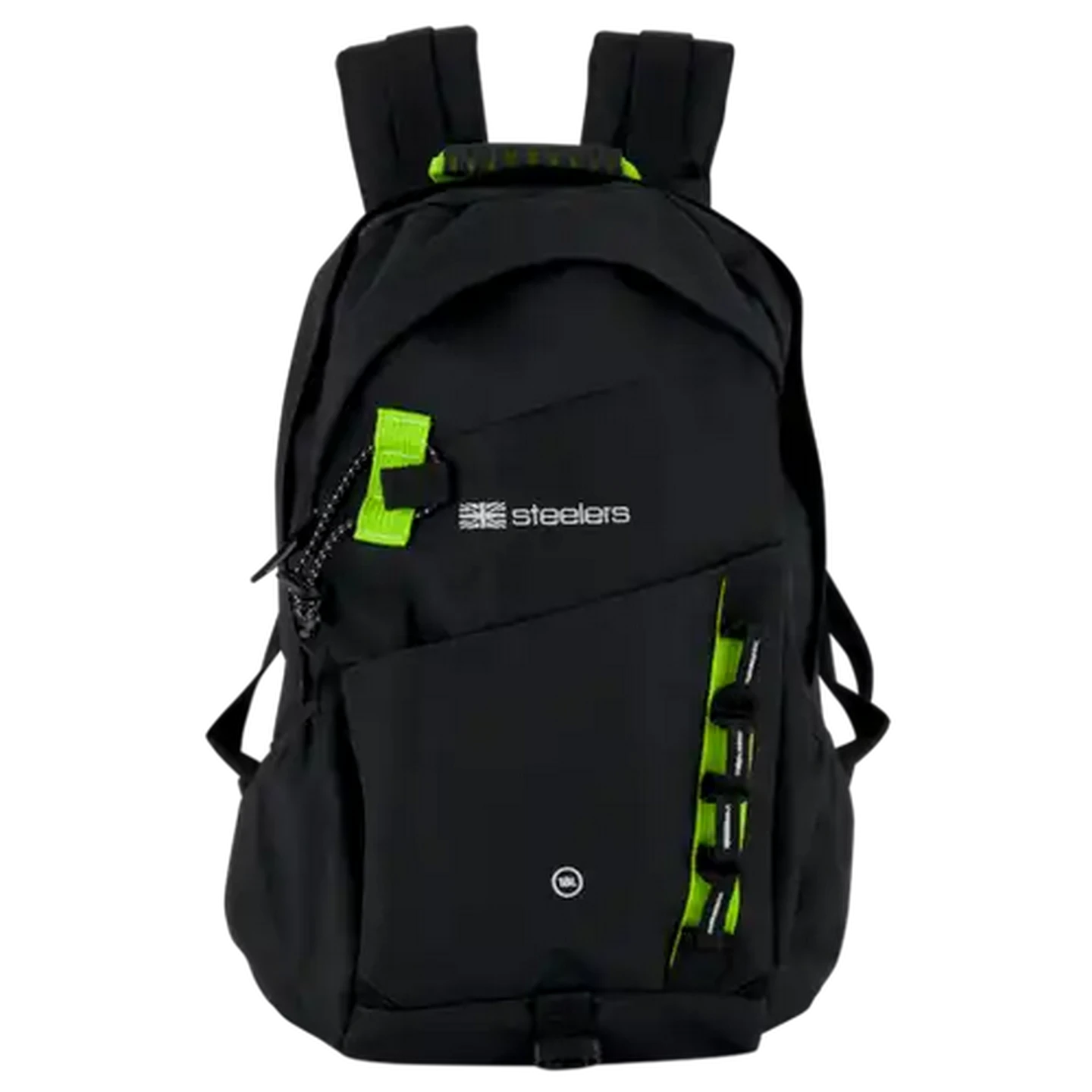 Image of Steelers Black Backpack 20L