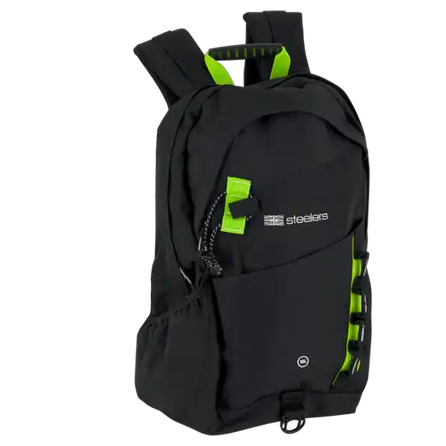 Image of Steelers Black Backpack 20L