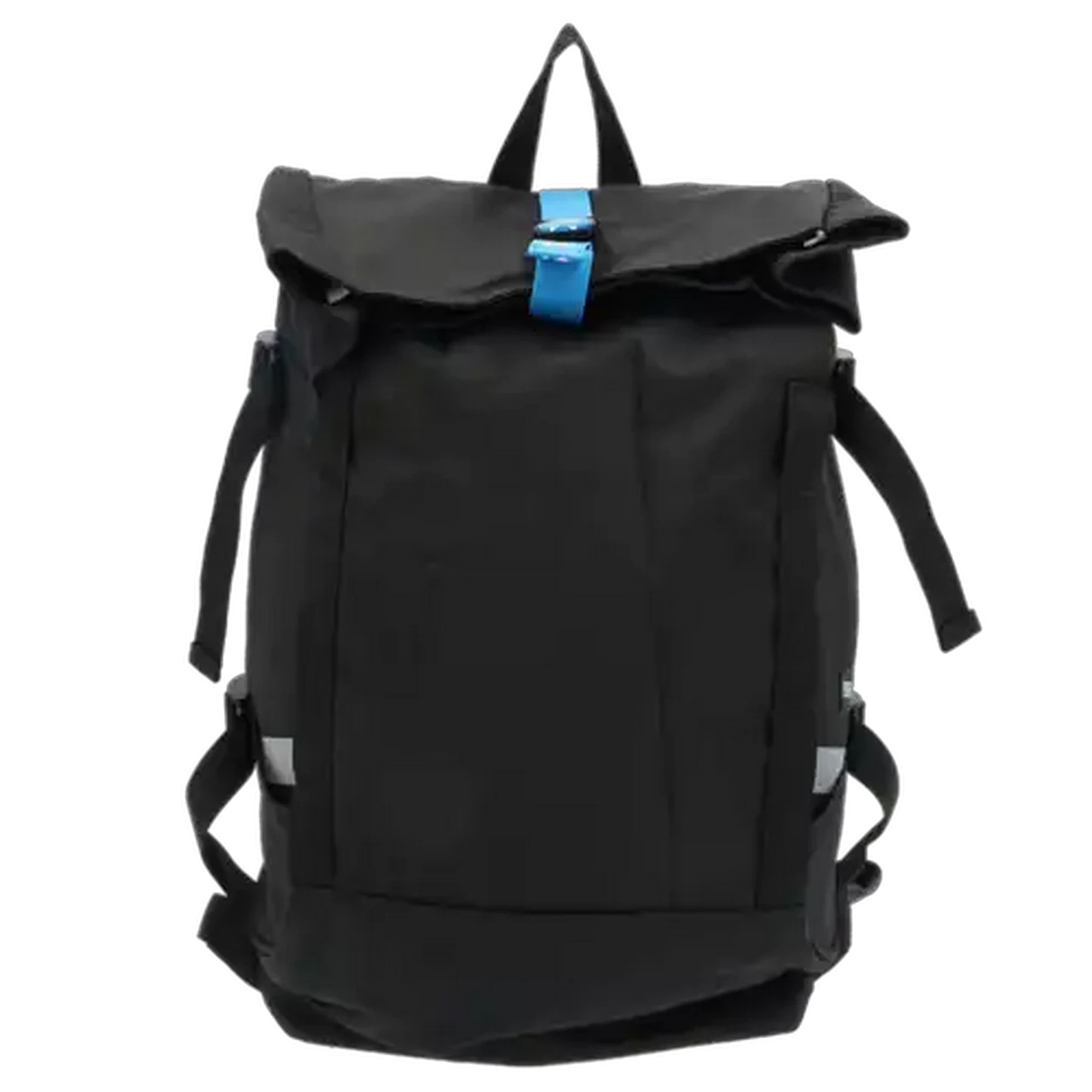 Image of Steelers Roll Top Backpack 32cm (Colour May Vary)