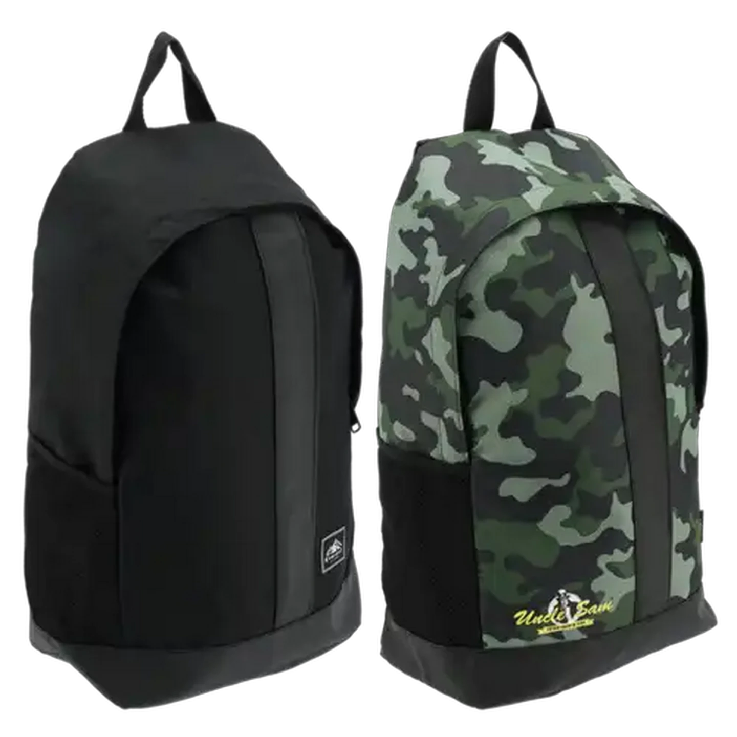 Image of Everest Medium Camo Backpack 41cm (Colour May Vary)
