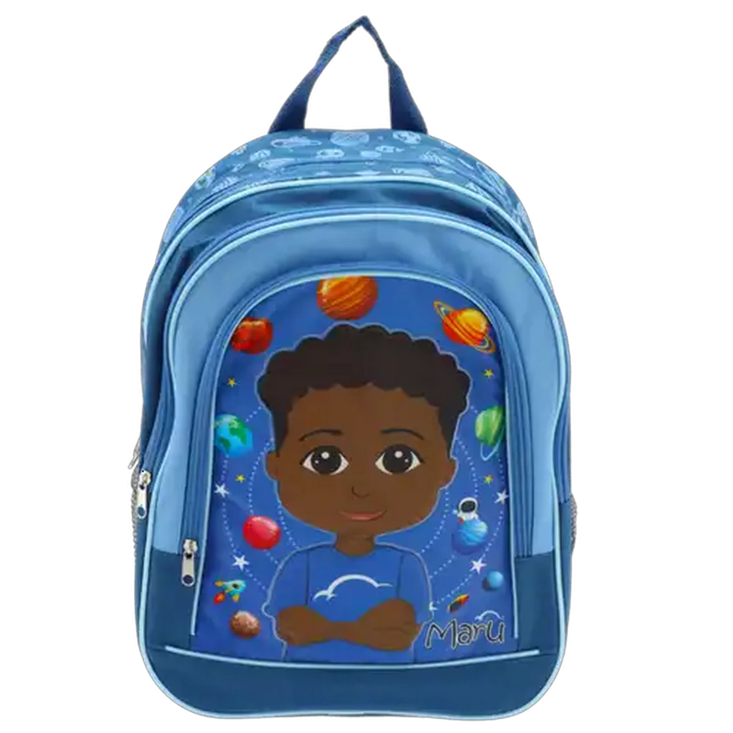 Image of Maru Blue Ultra DLX Backpack 30cm