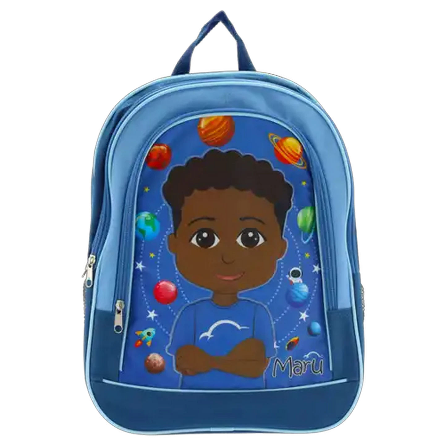Image of Maru Blue Ultra DLX Backpack 30cm