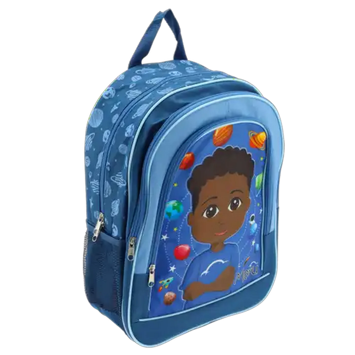 Image of Maru Blue Ultra DLX Backpack 30cm