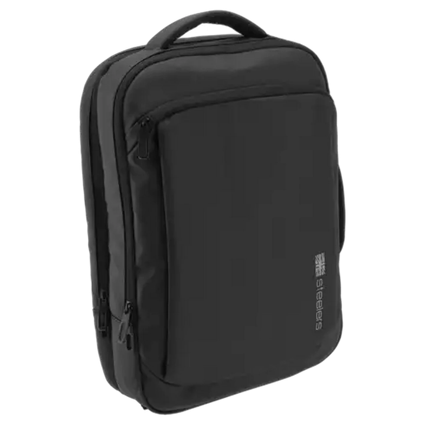 Image of Steelers Black Laptop Backpack
