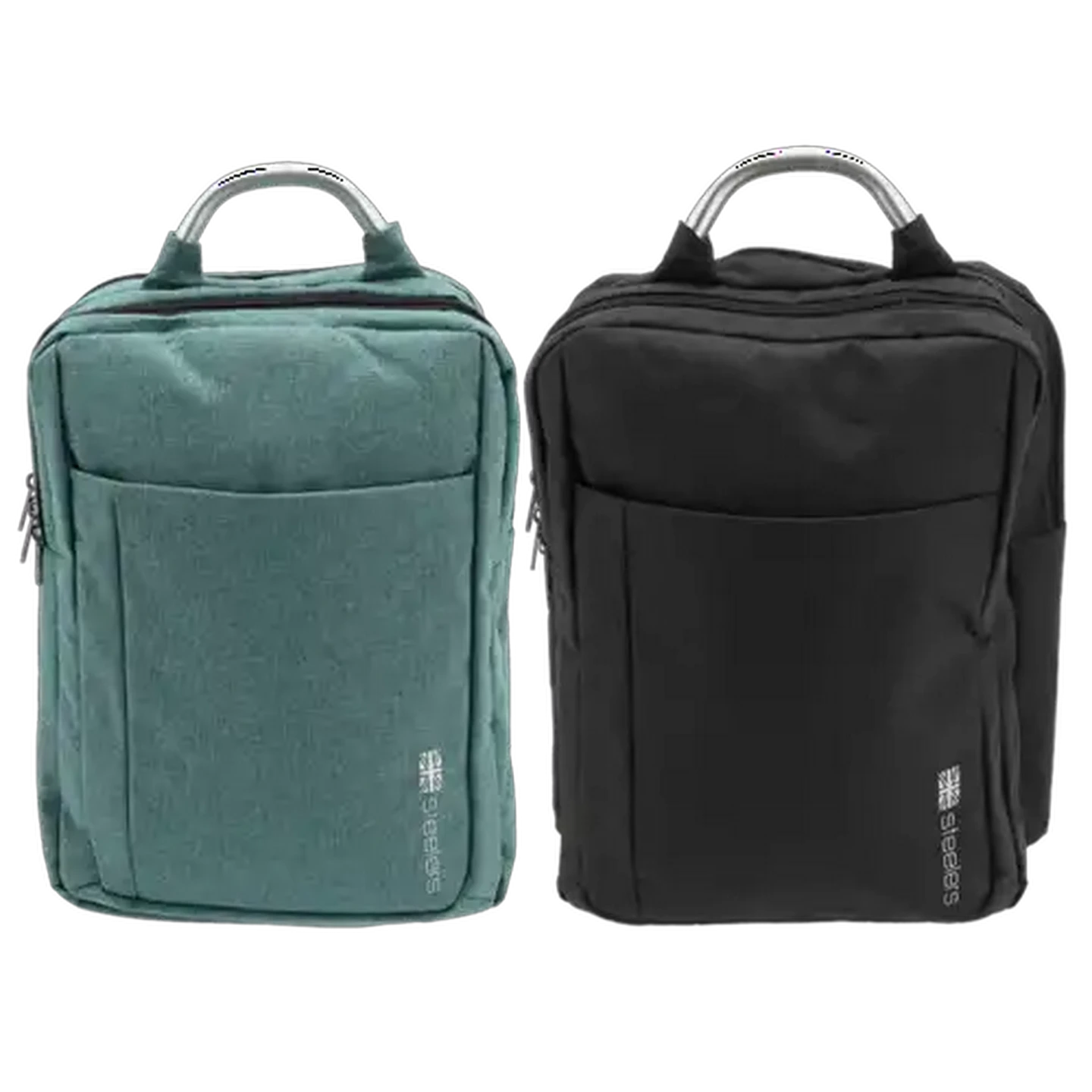 Image of Steelers Laptop Backpack 29cm (Colour May Vary)