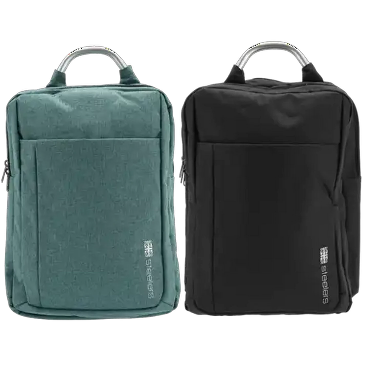 Image of Steelers Laptop Backpack 29cm (Colour May Vary)