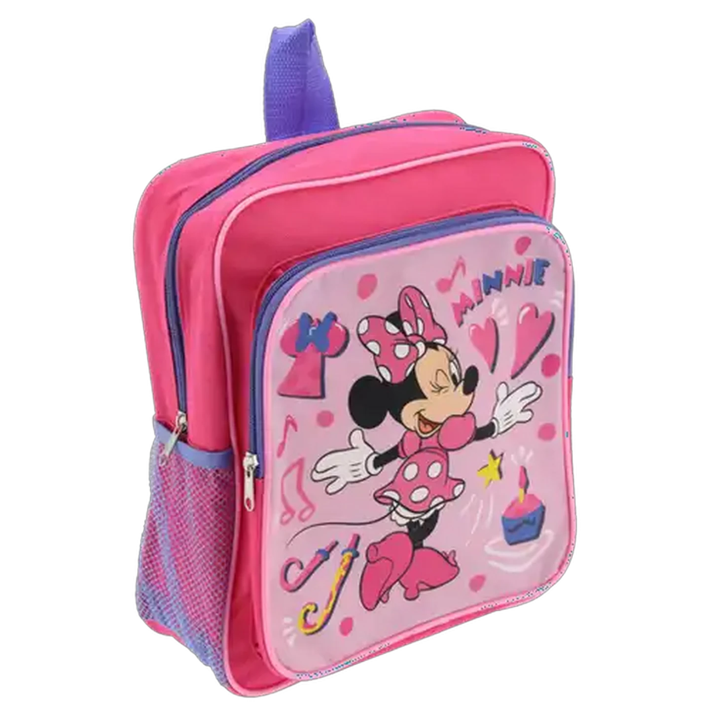 Image of Minnie Mouse Kids Backpack 31cm