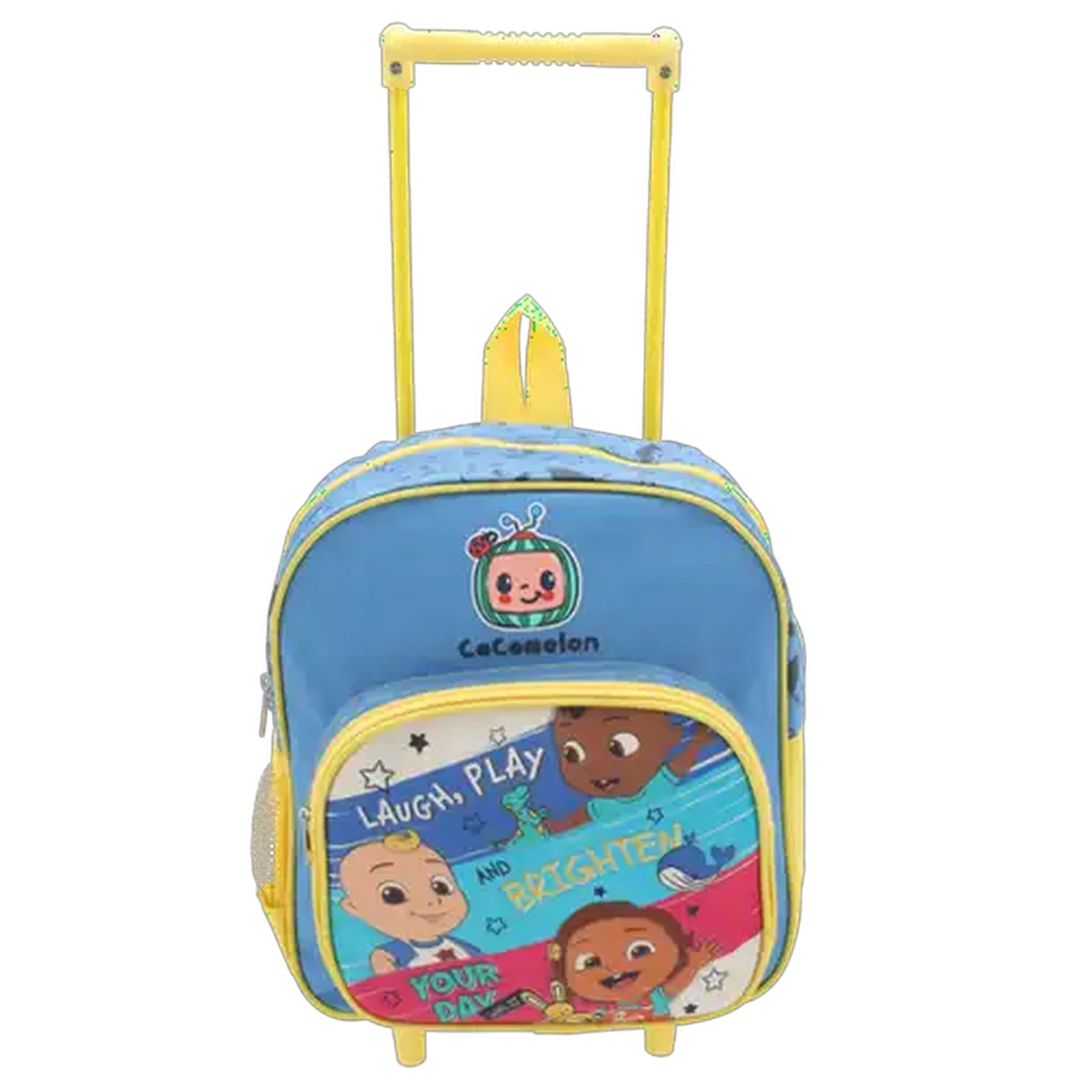 Image of Cocomelon Kiddies Trolley Backpack 28cm