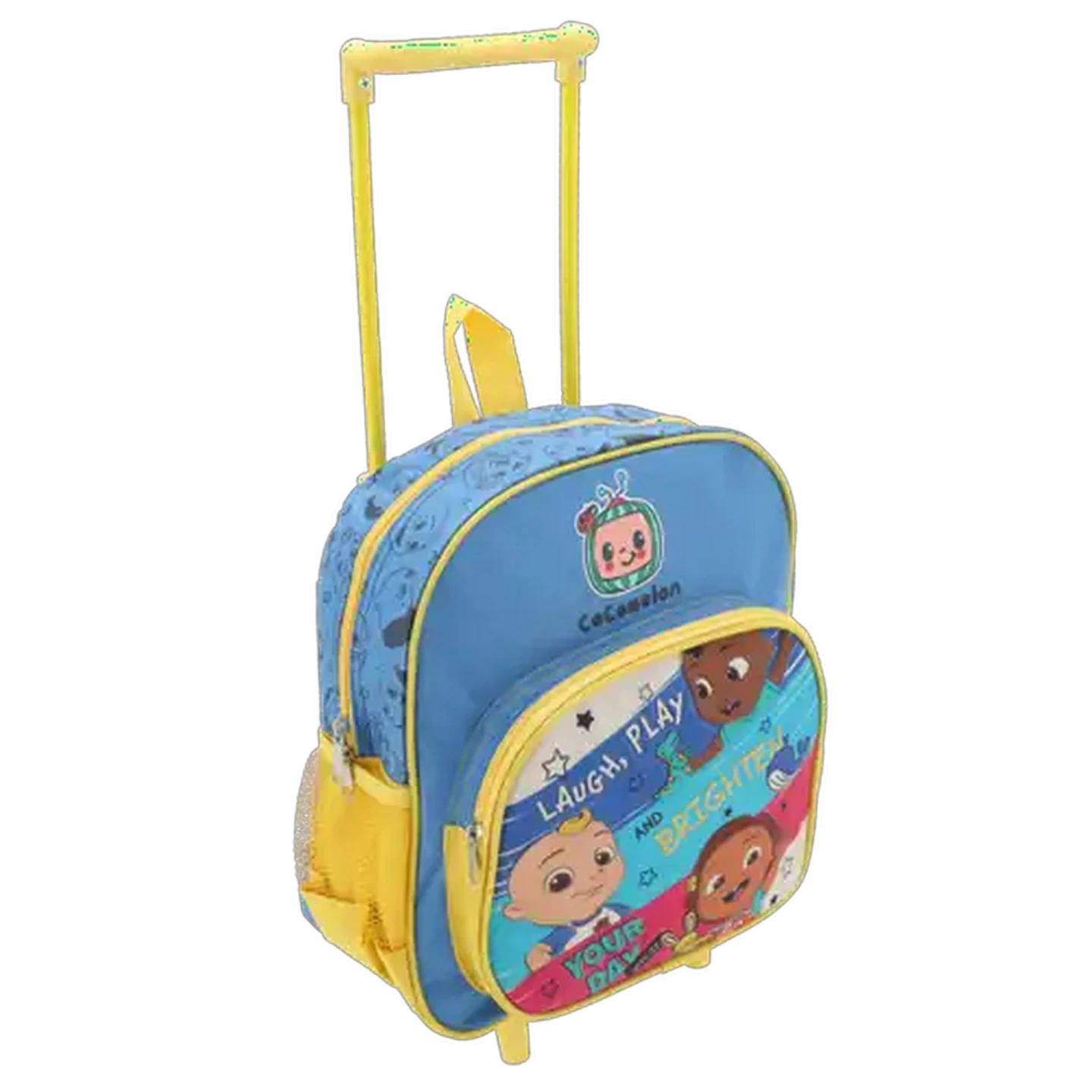 Image of Cocomelon Kiddies Trolley Backpack 28cm