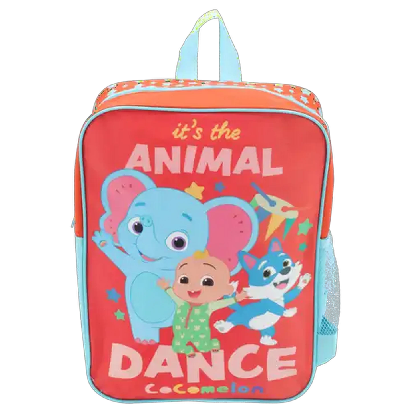 Image of Cocomelon Large Backpack 38 x 28 x 11.5cm (Design May Vary)