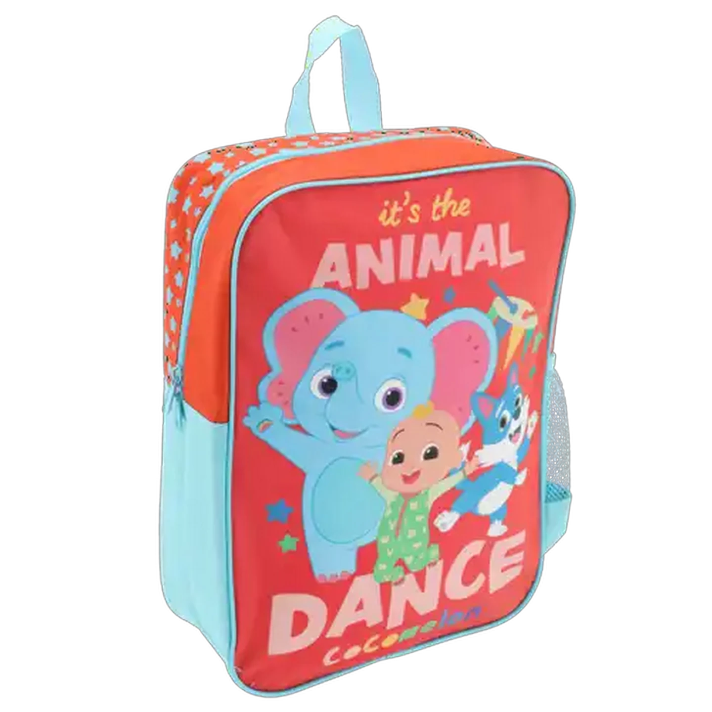 Image of Cocomelon Large Backpack 38 x 28 x 11.5cm (Design May Vary)