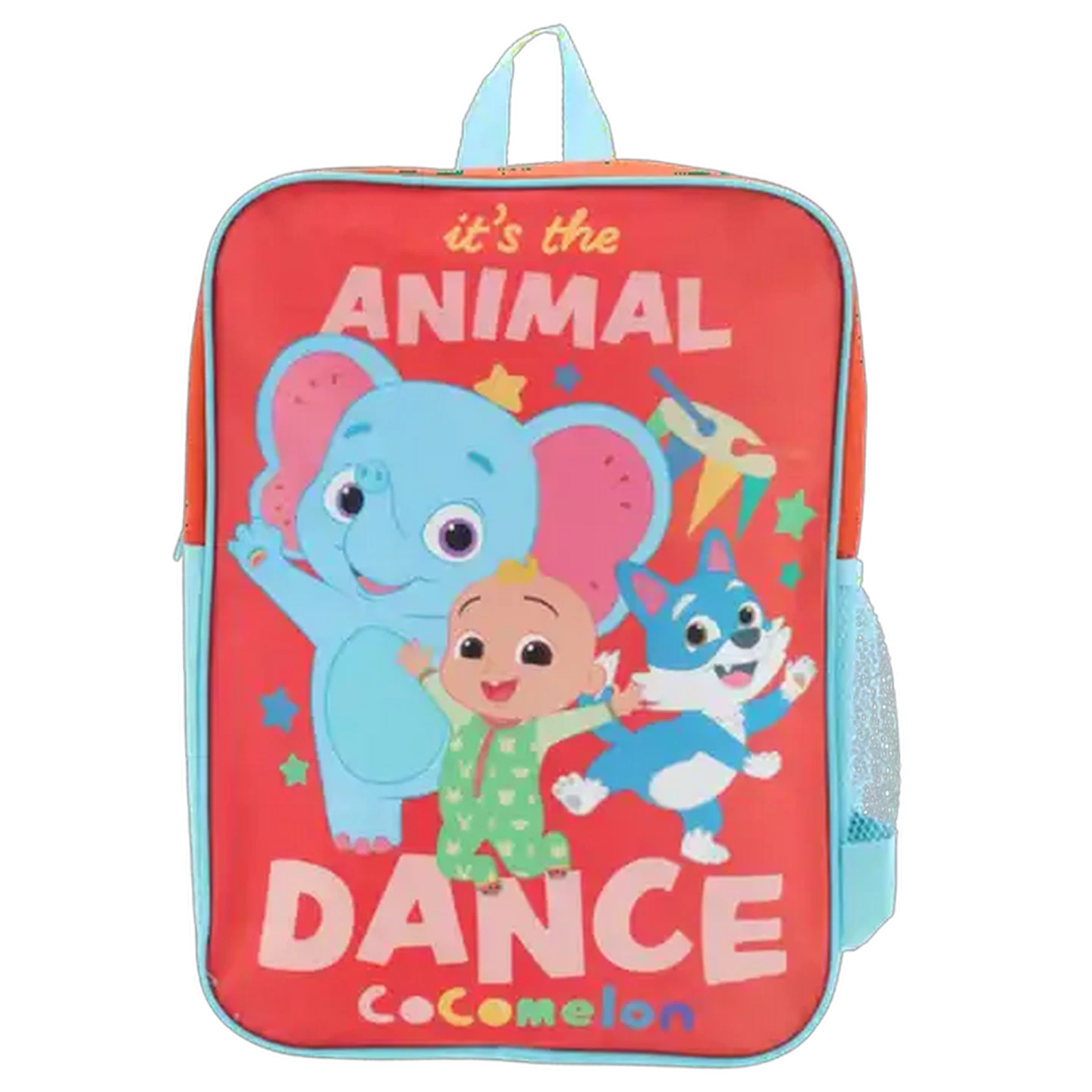 Image of Cocomelon Large Backpack 38 x 28 x 11.5cm (Design May Vary)
