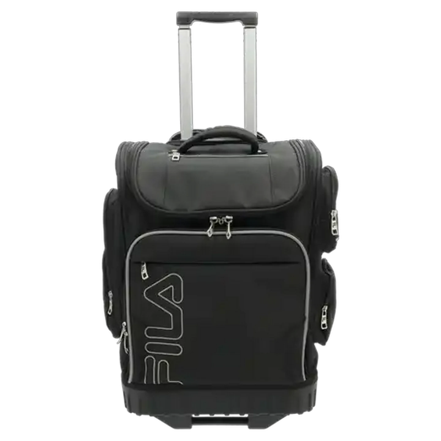 Image of FILA DLX Hard Bottom Trolley Backpack
