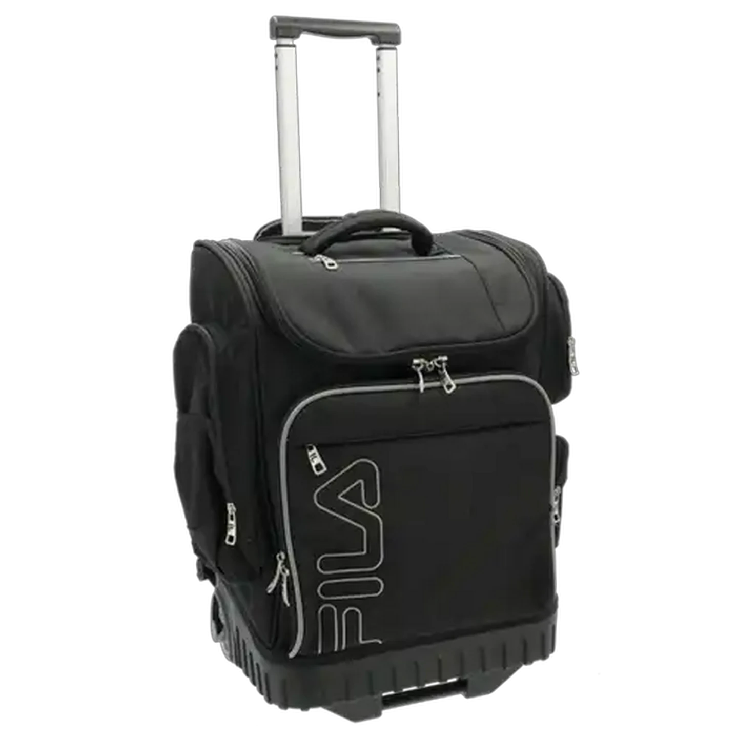 Image of FILA DLX Hard Bottom Trolley Backpack