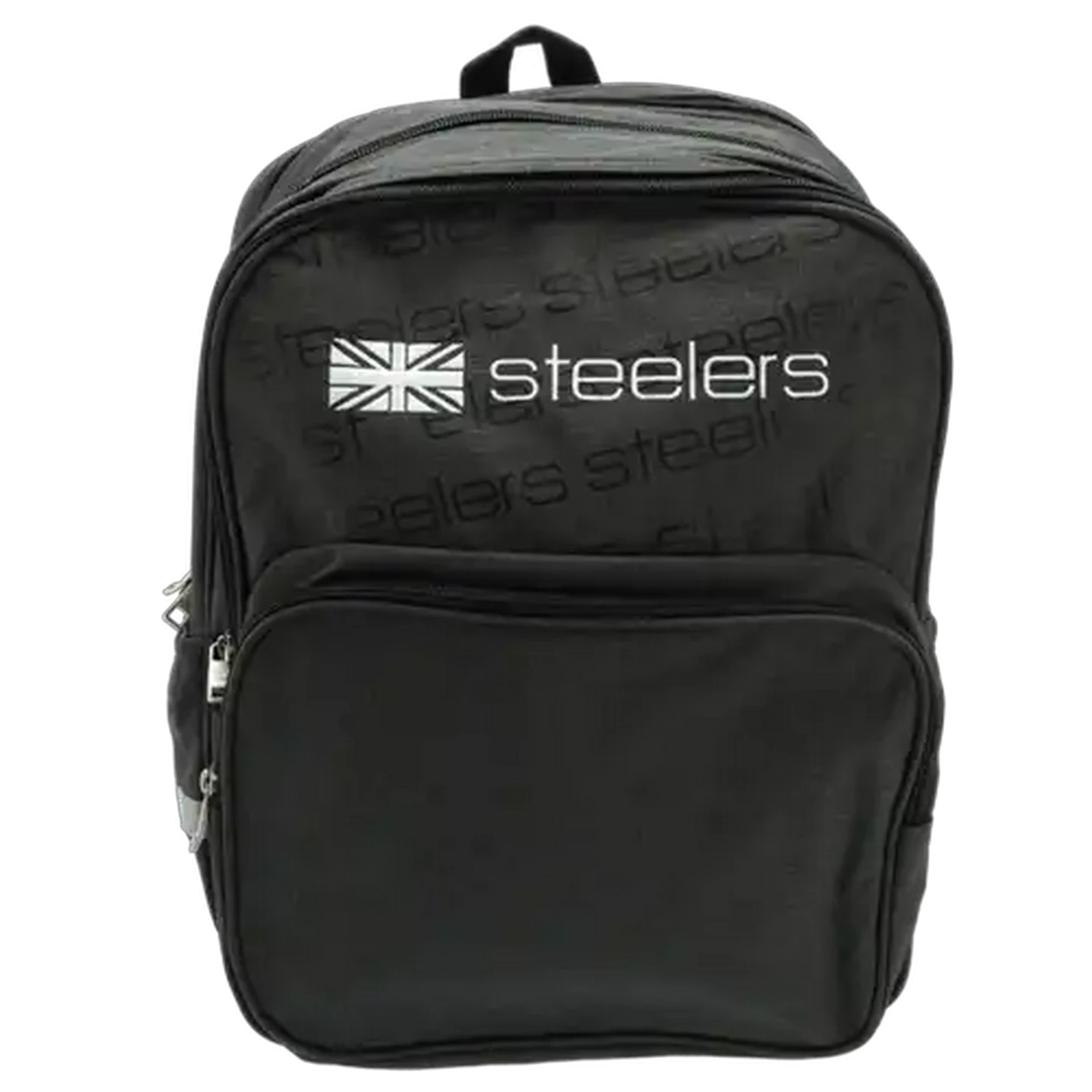 Image of Steelers Black Large Backpack 44cm