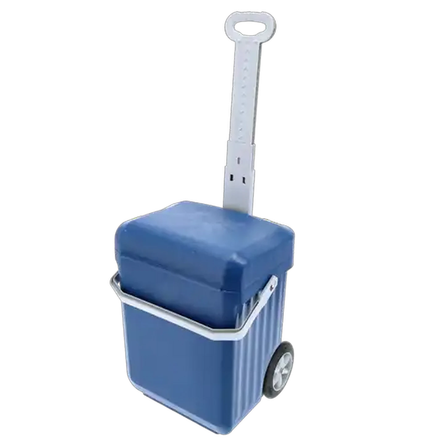 Image of School S25 Weelie Trolley Navy / Grey