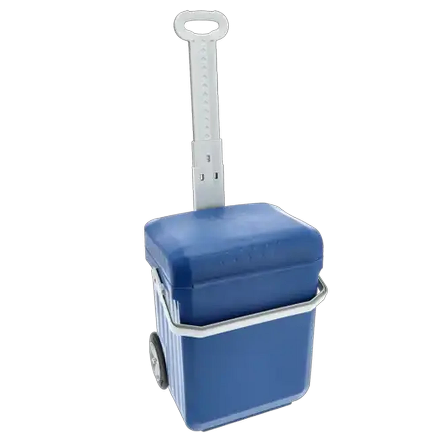 Image of School S25 Weelie Trolley Navy / Grey