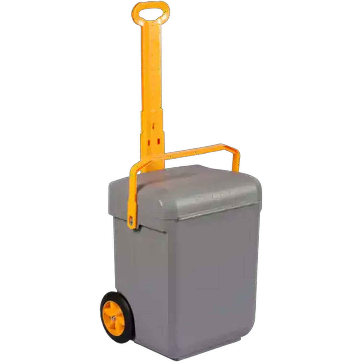 Image of School S25 Weelie Trolley Grey / Orange