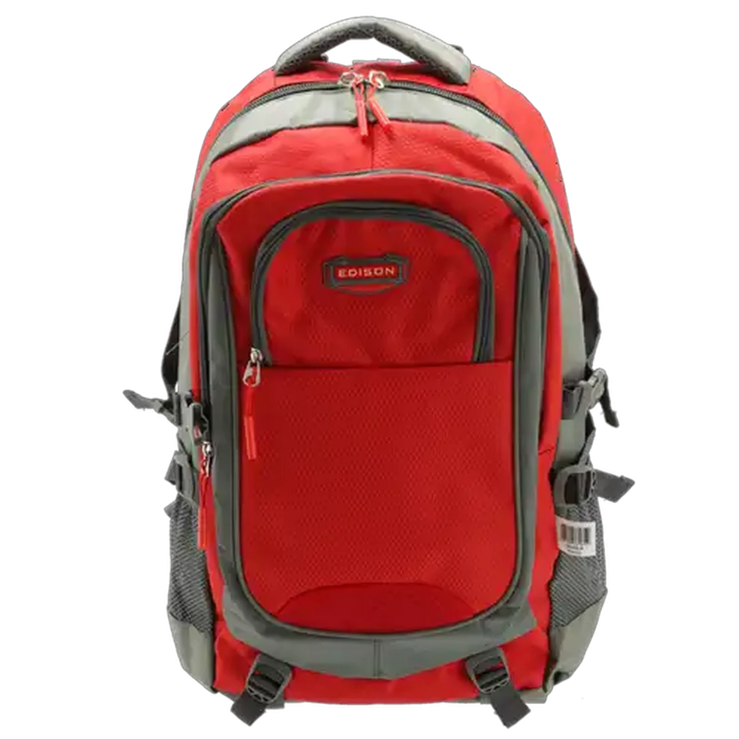 Image of Edison Red Large Hiking Backpack
