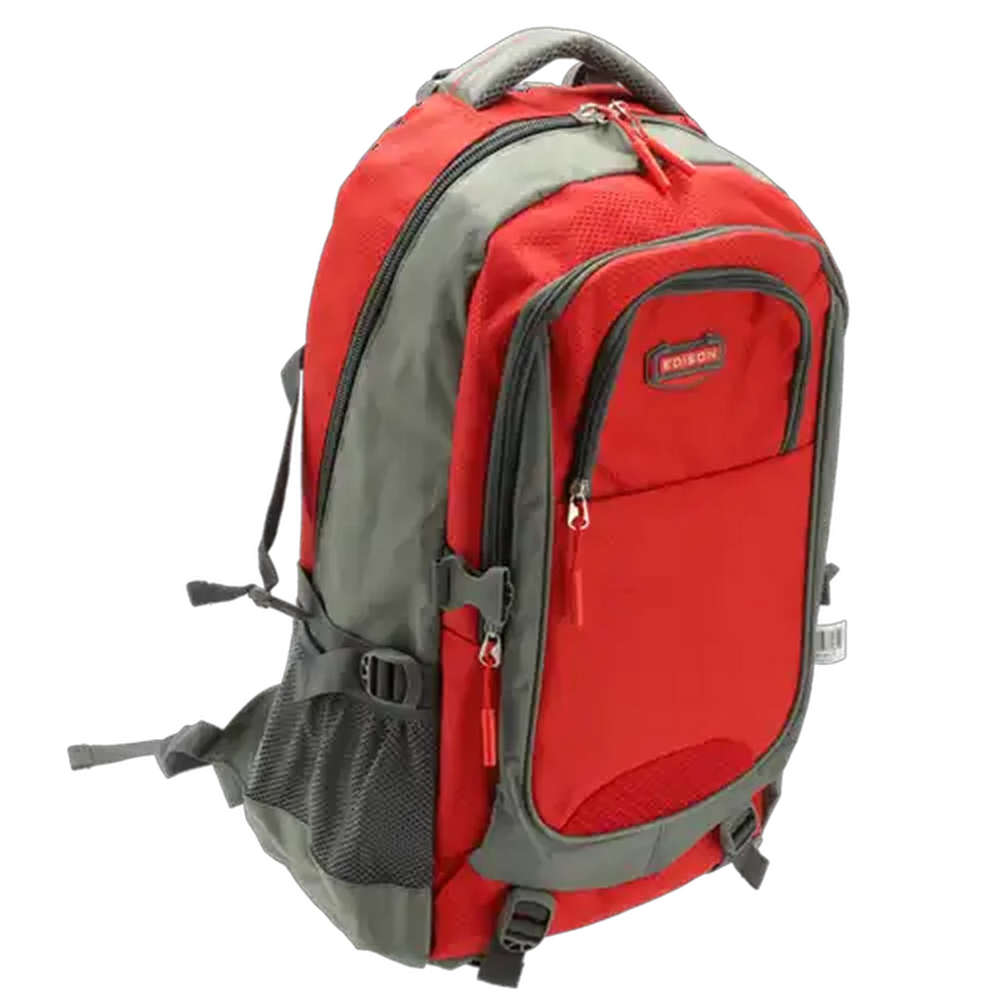 Image of Edison Red Large Hiking Backpack