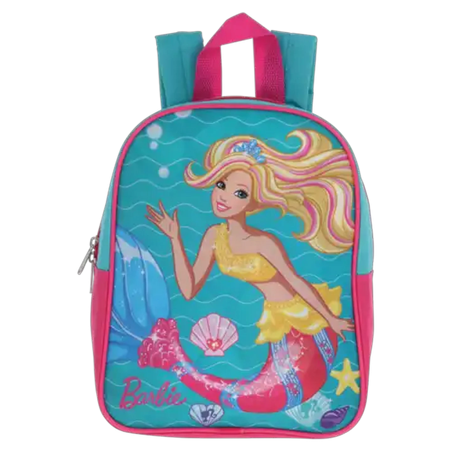 Image of Barbie Pre-School Backpack 27cm (Design May Vary)