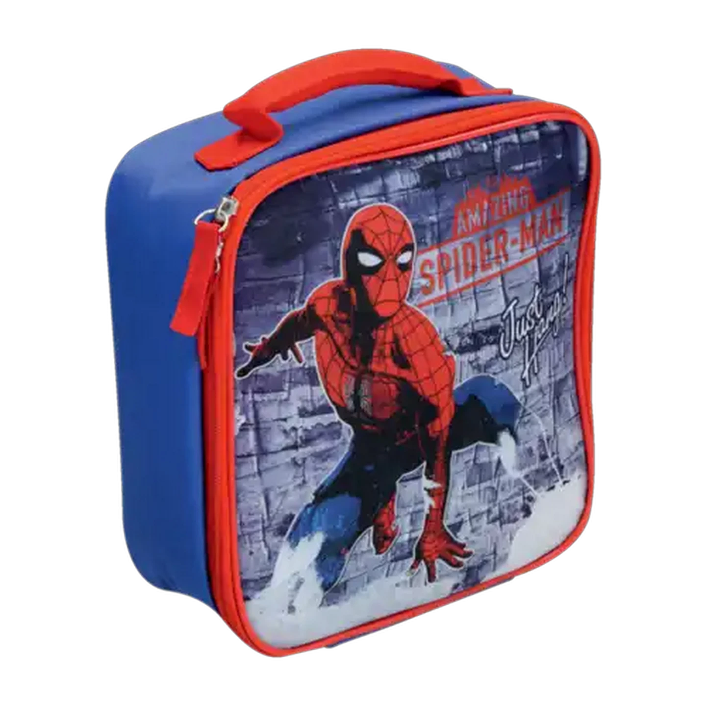 Image of Spider-Man Deluxe Lunch bag