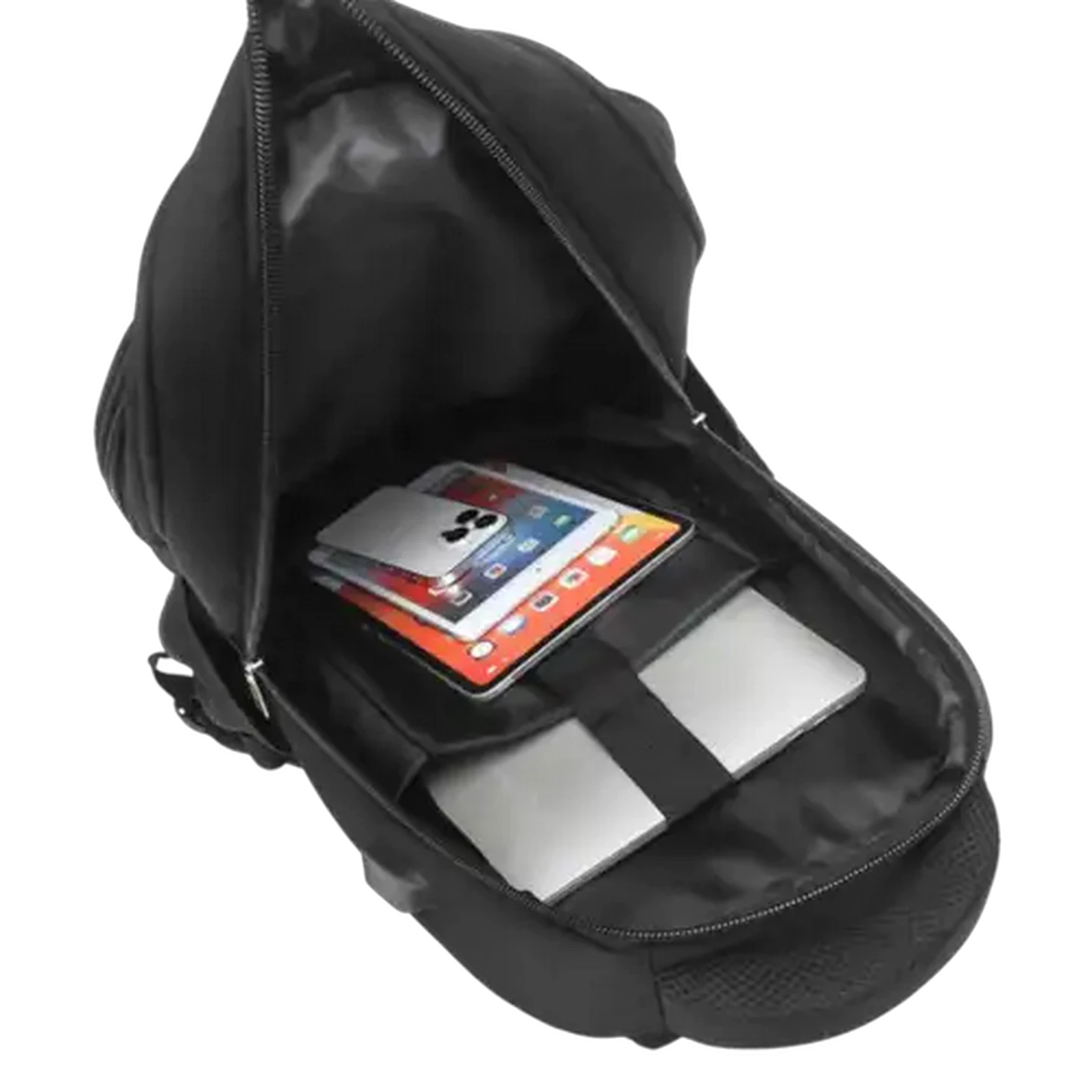 Checkers Sixty60 | Tosca Biztech Black Laptop Backpack Large 20L