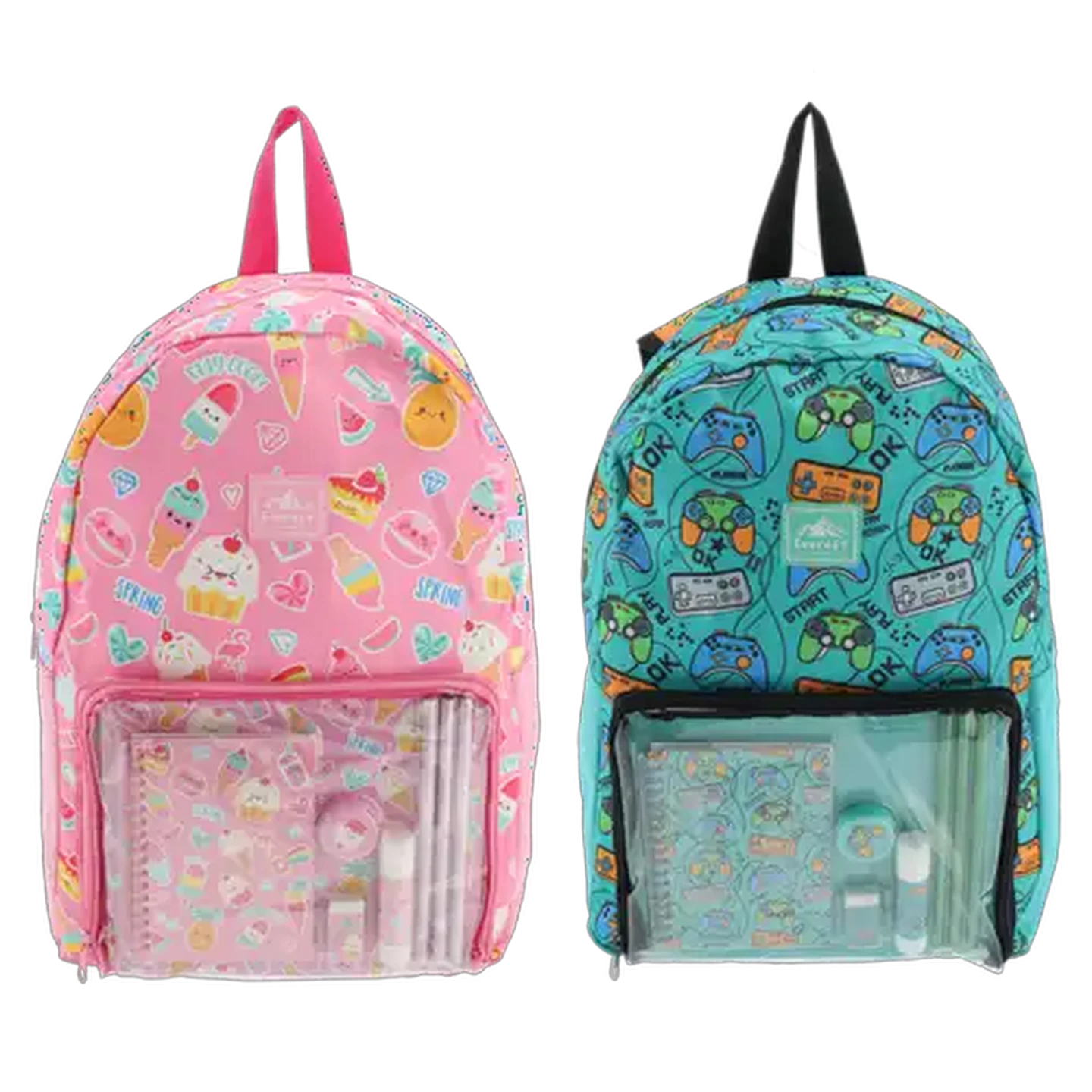 Image of Everest Junior Goodie Backpack (Colour May Vary)