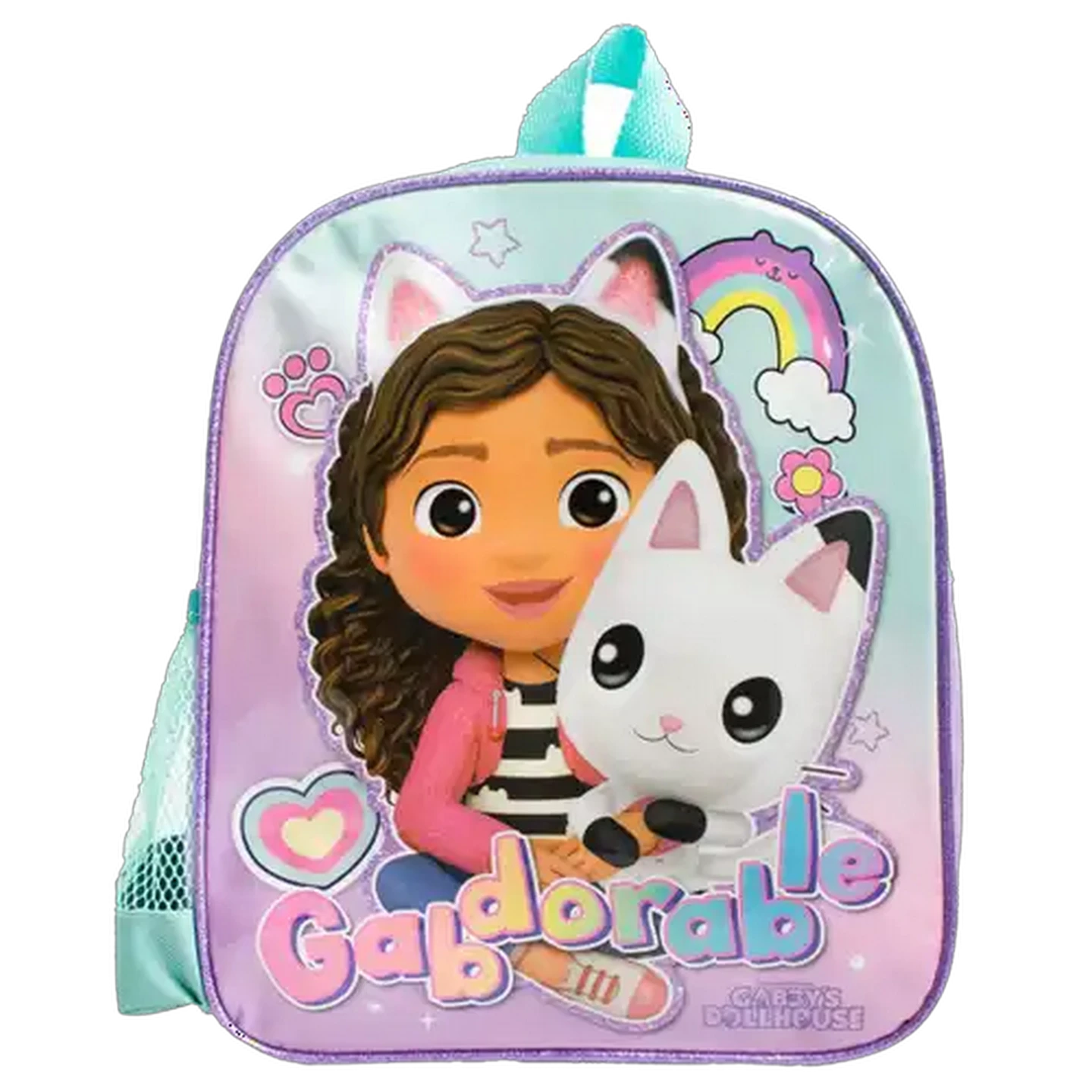 Image of Gabby's Dollhouse Junior Backpack 26cm