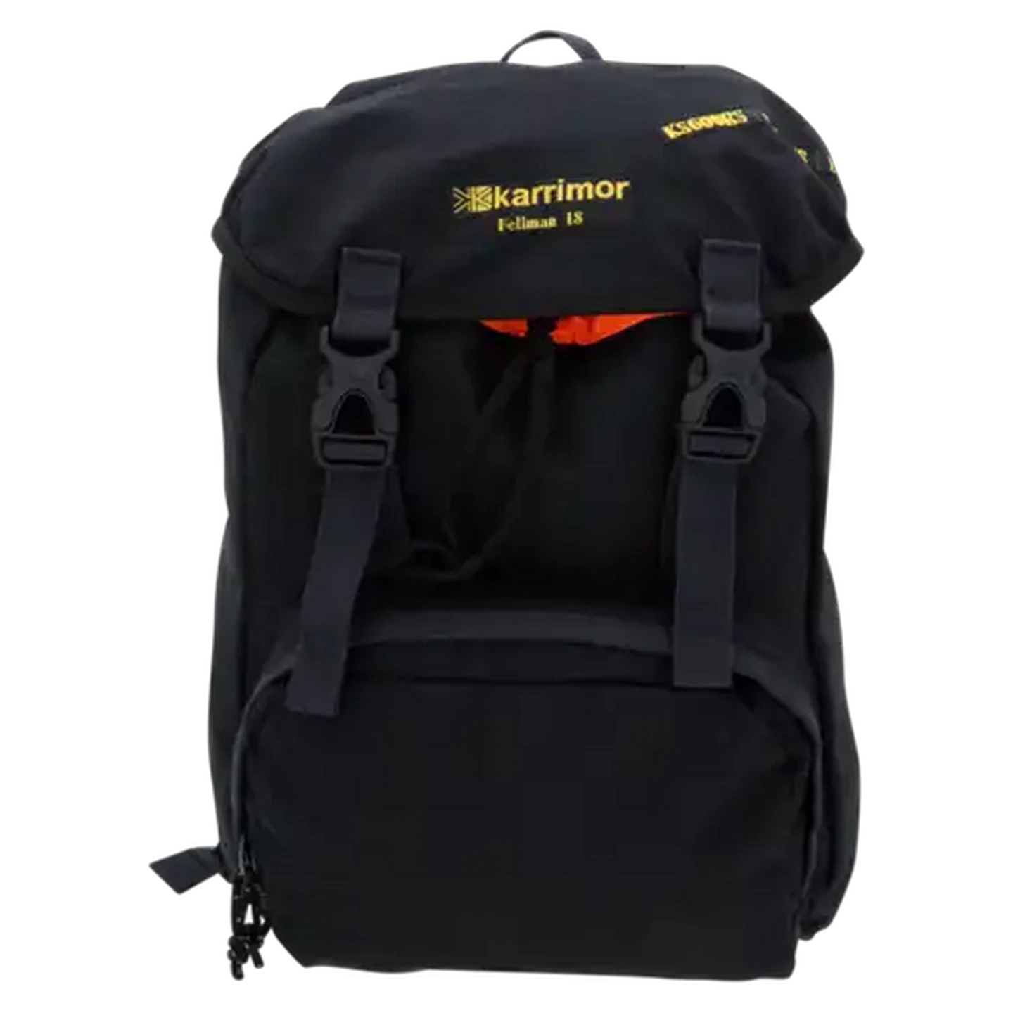 Image of Karrimor Fellman Black Backpack 18L