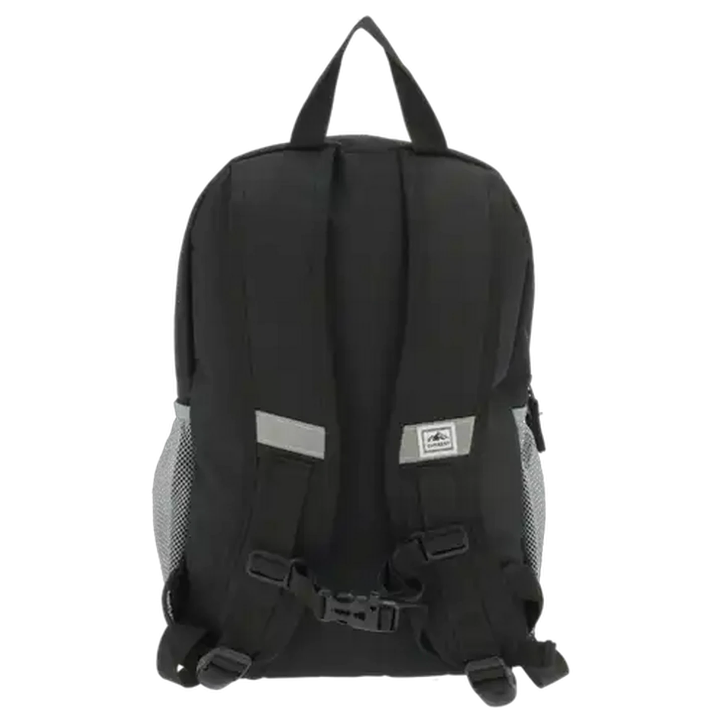 Image of Everest Black Outdoor Backpack 25L