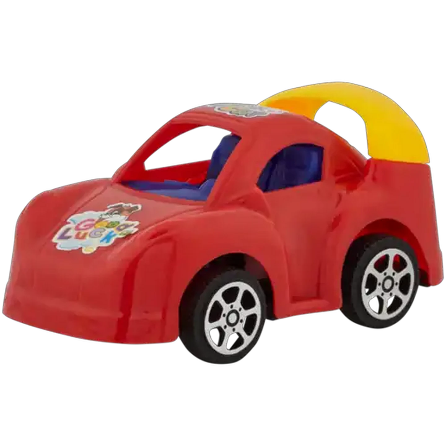 Image of Cutey Friction Toy Car 11cm