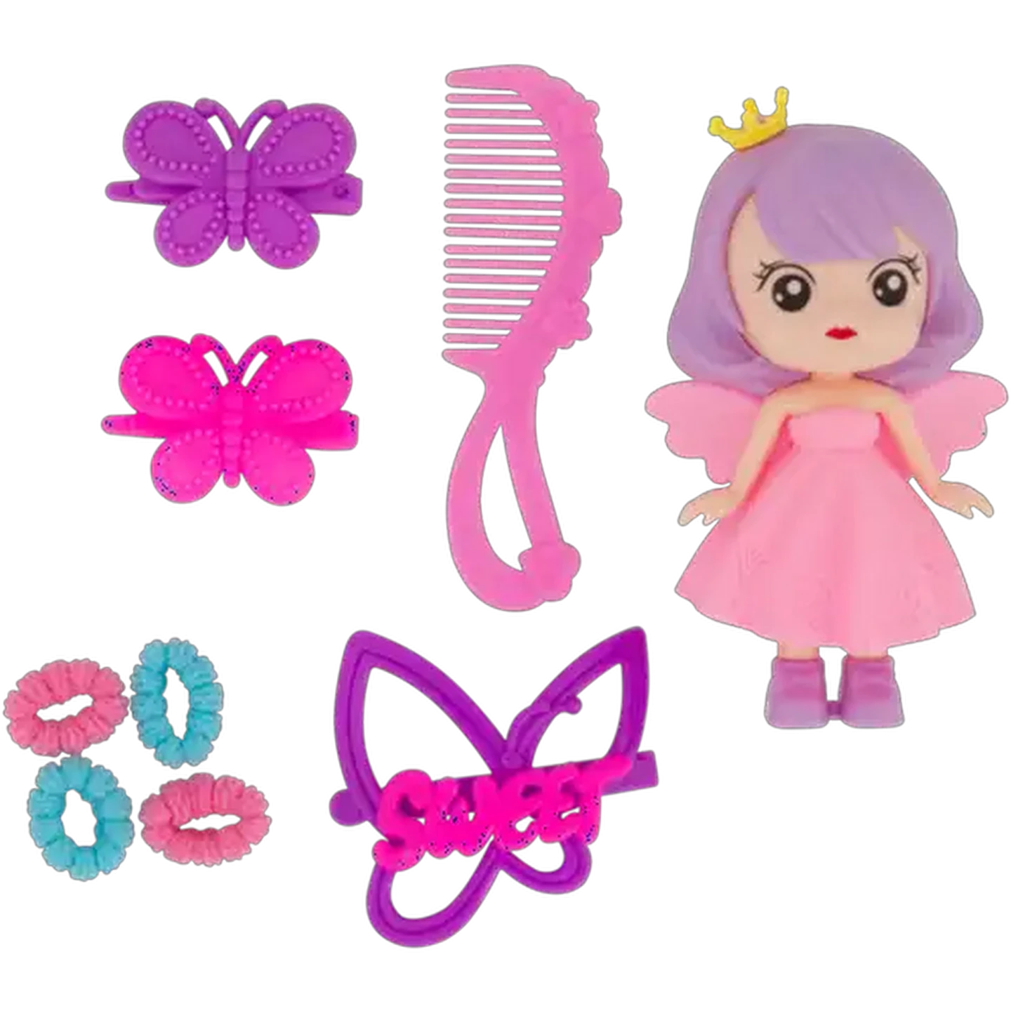 Image of Princess Beauty Play Set (Colour May Vary)