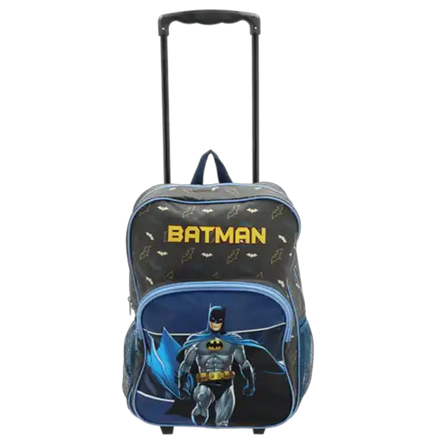Image of Batman Senior Trolley Backpack 43cm (Design May Vary)