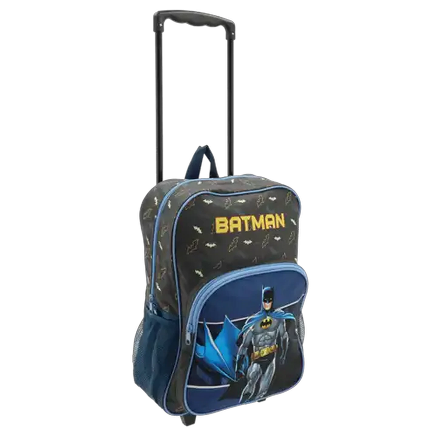Image of Batman Senior Trolley Backpack 43cm (Design May Vary)