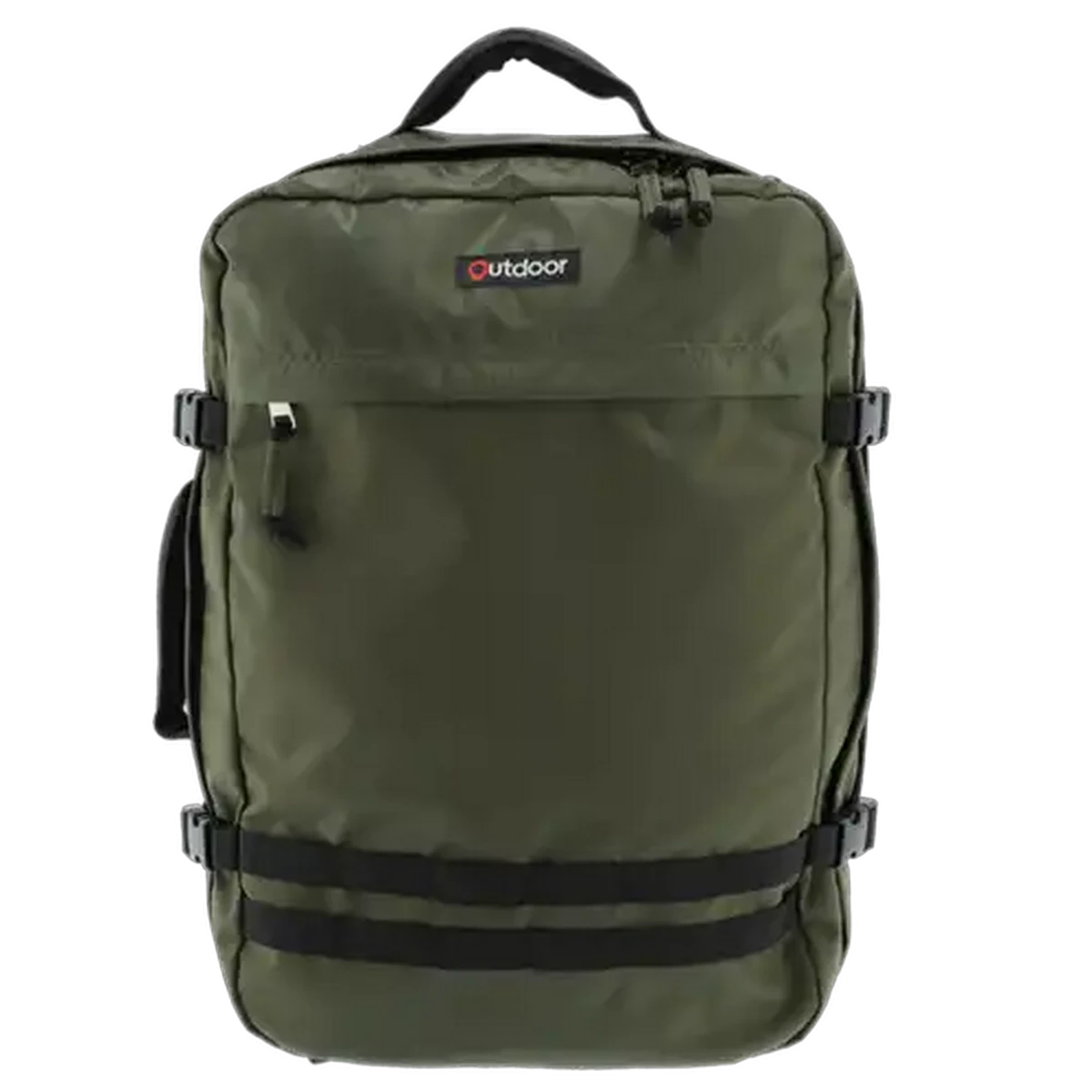 Checkers Sixty60 | Outdoor Travel Green Backpack