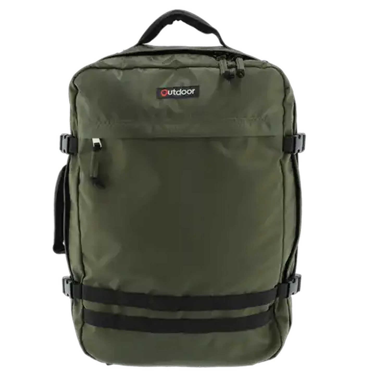 Image of Outdoor Travel Green Backpack