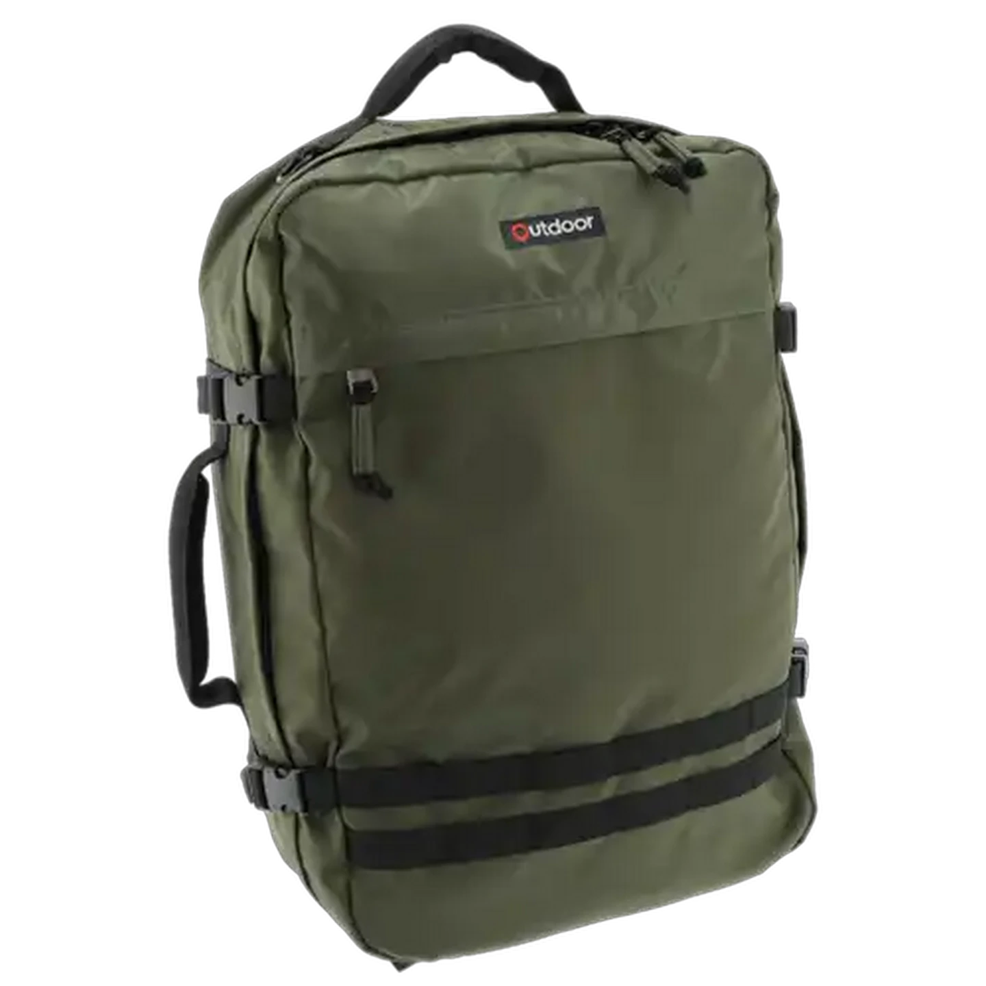 Image of Outdoor Travel Green Backpack
